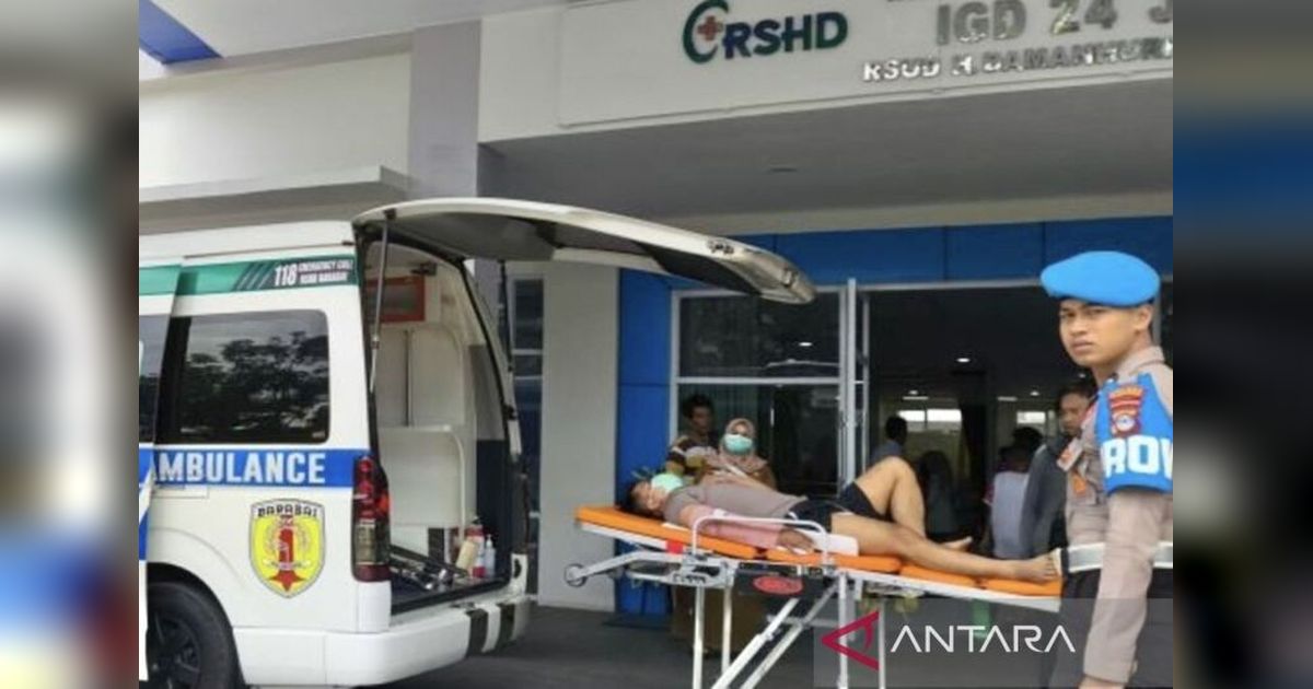 BNNP Kalsel Sita 0,5 Kg Sabu, Oknum Anggota Polsek Limpasu Terlibat
