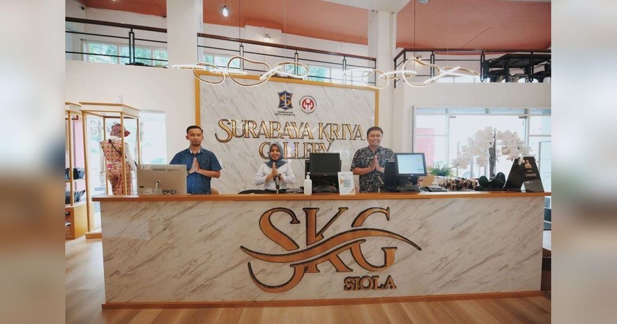 SKG Surabaya: Magnet Belanja Delegasi Apeksi 2025