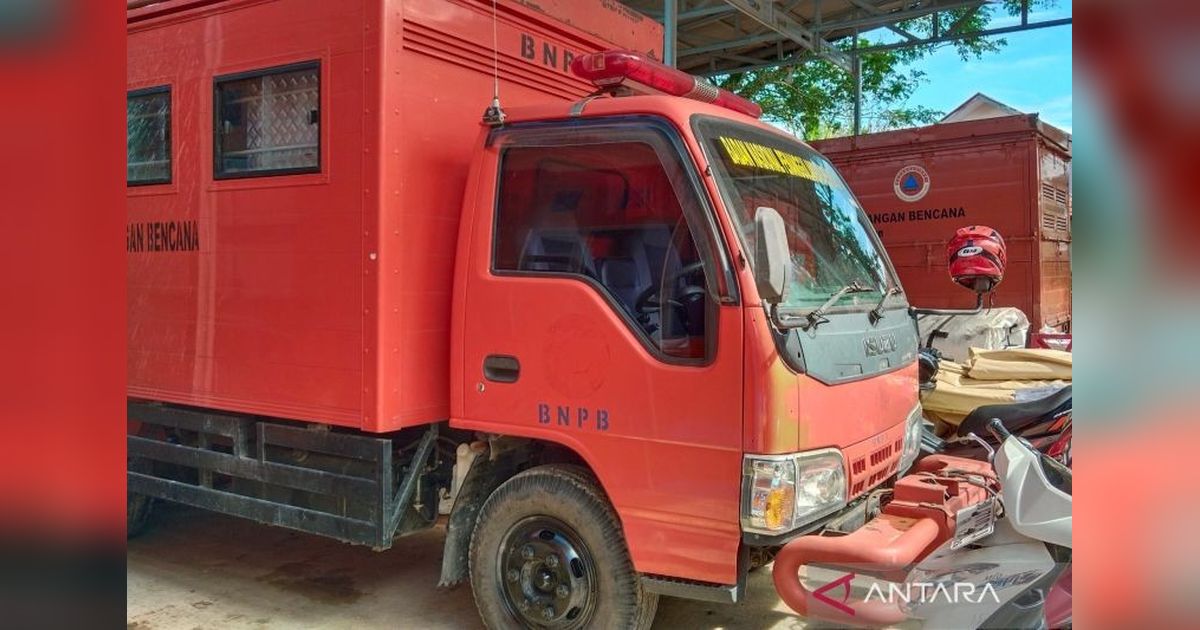 BNPB Verifikasi Ulang Peralatan Penanggulangan Bencana di Mukomuko