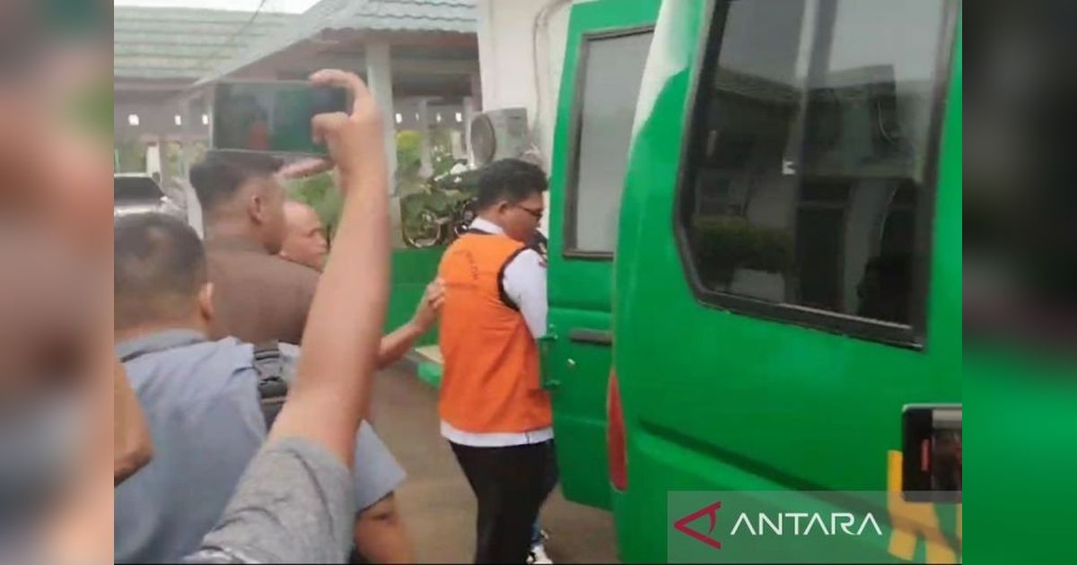 Korupsi SPPD Fiktif di Bengkulu Utara: Dua Tersangka Ditahan