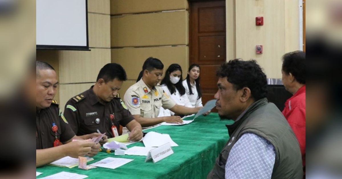 Pelanggaran Tertib Usaha Dominasi Tipiring di Jakarta Barat, Denda Capai Rp32,9 Juta