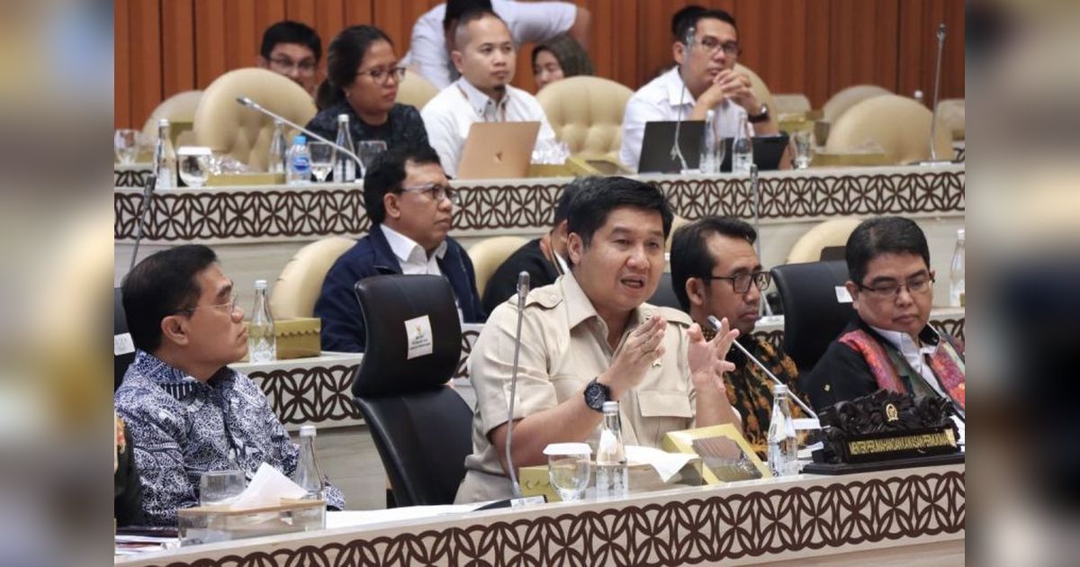 Menteri PKP Prioritaskan Peningkatan Program BSPS untuk Renovasi Rumah Tidak Layak Huni