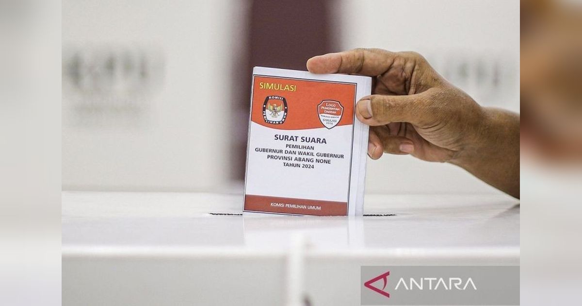 KPU DKI Kembalikan Sisa Hibah Pilgub Rp448 Miliar ke Pemprov Jakarta