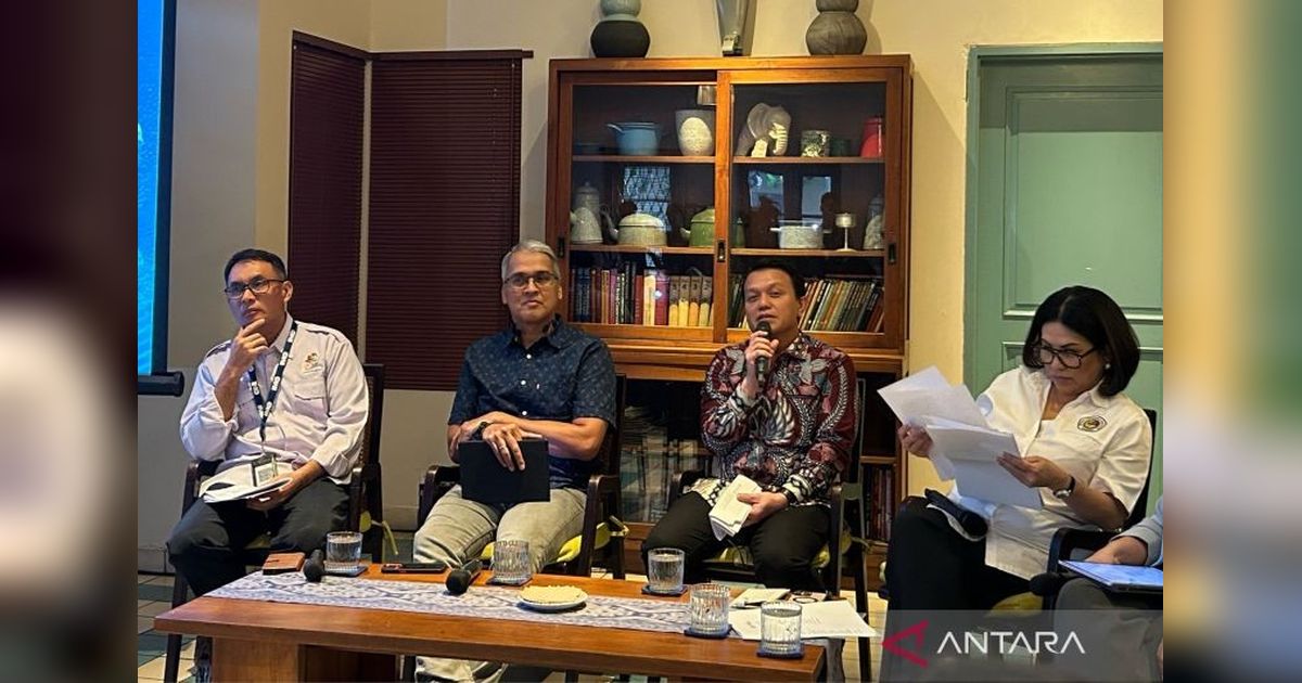 Indonesia Maritime Week 2025: Ajang Pikat Investasi Maritim Global