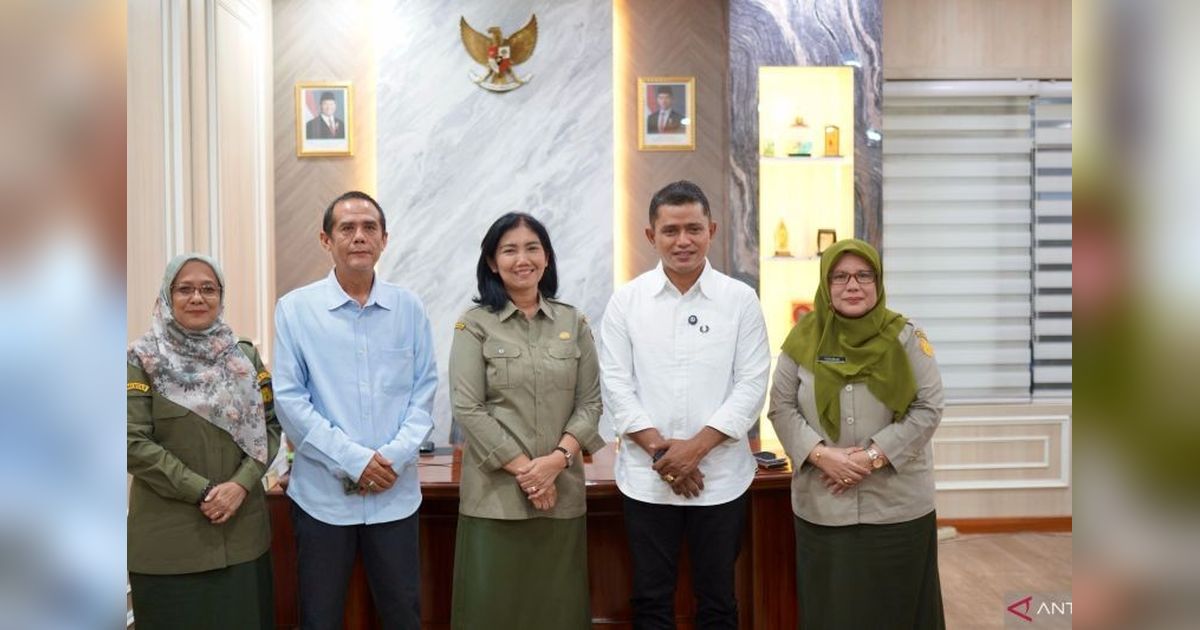 Pemkab Solok dan Kementan Jalin Kerja Sama Optimalkan Potensi Pertanian dan Buah