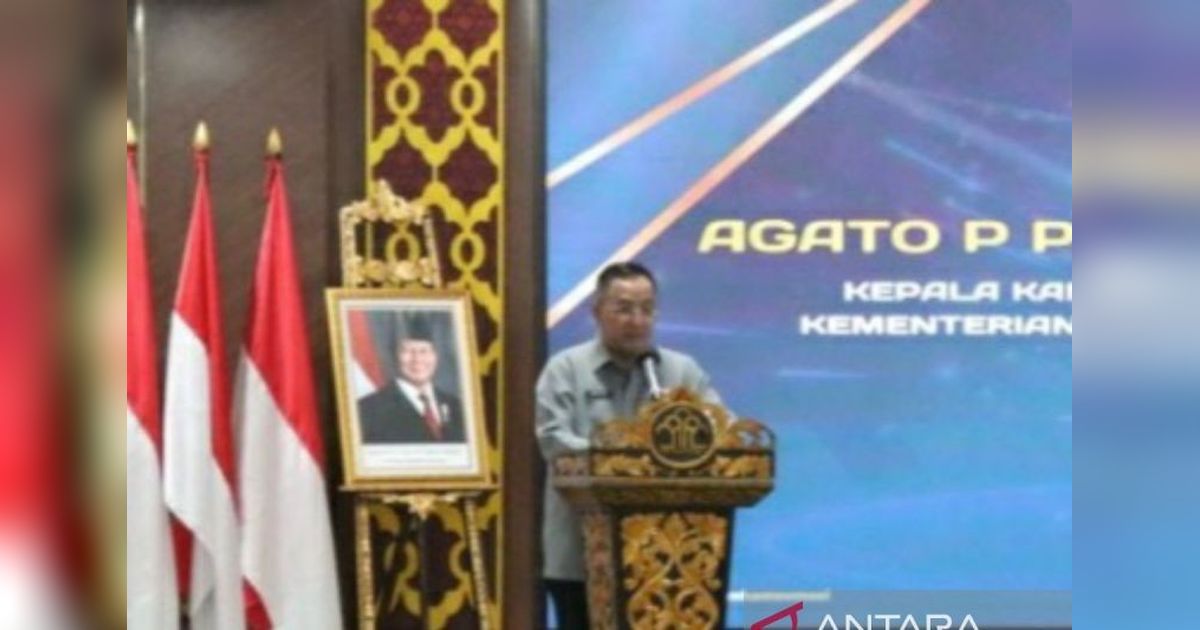 Kemenkumham Sumsel Perluas Akses Literasi Hukum lewat Perpuskum