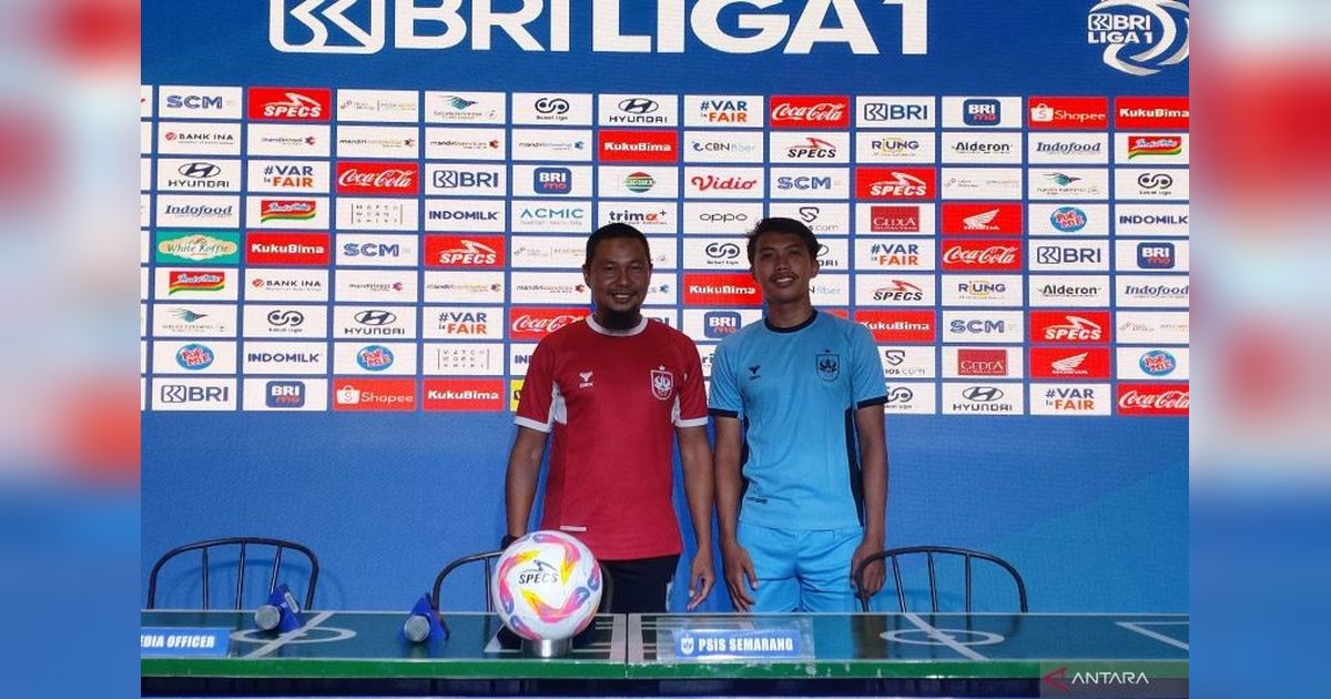 PSIS Semarang Waspada, Bali United Tanpa Beberapa Pemain Bintang