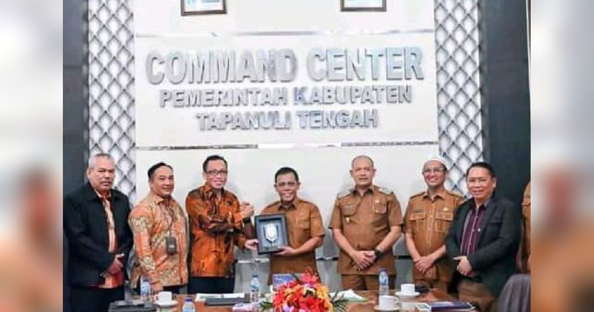 Pemkab Tapteng Gencarkan Sosialisasi BPJS Ketenagakerjaan untuk Lindungi Tenaga Kerja
