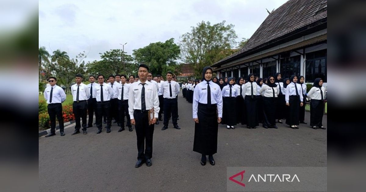 Bupati Kotim Larang 205 CPNS Baru Ajukan Mutasi