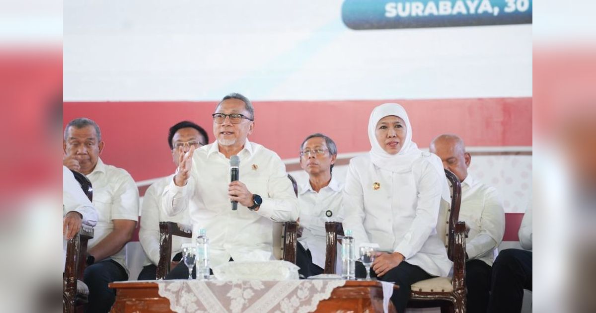 Jatim Siap Sukseskan Koperasi Desa Merah Putih: 1.247 Koperasi Terbentuk!