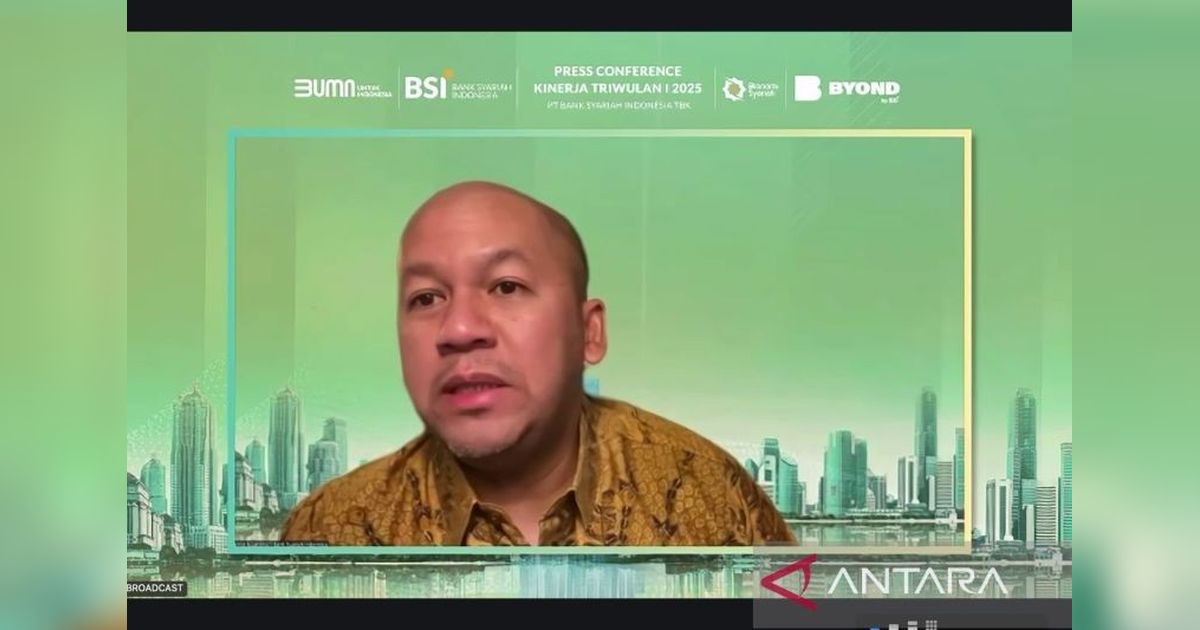 BSI Bidik Bisnis Emas dan Haji untuk Dorong Kinerja di 2025