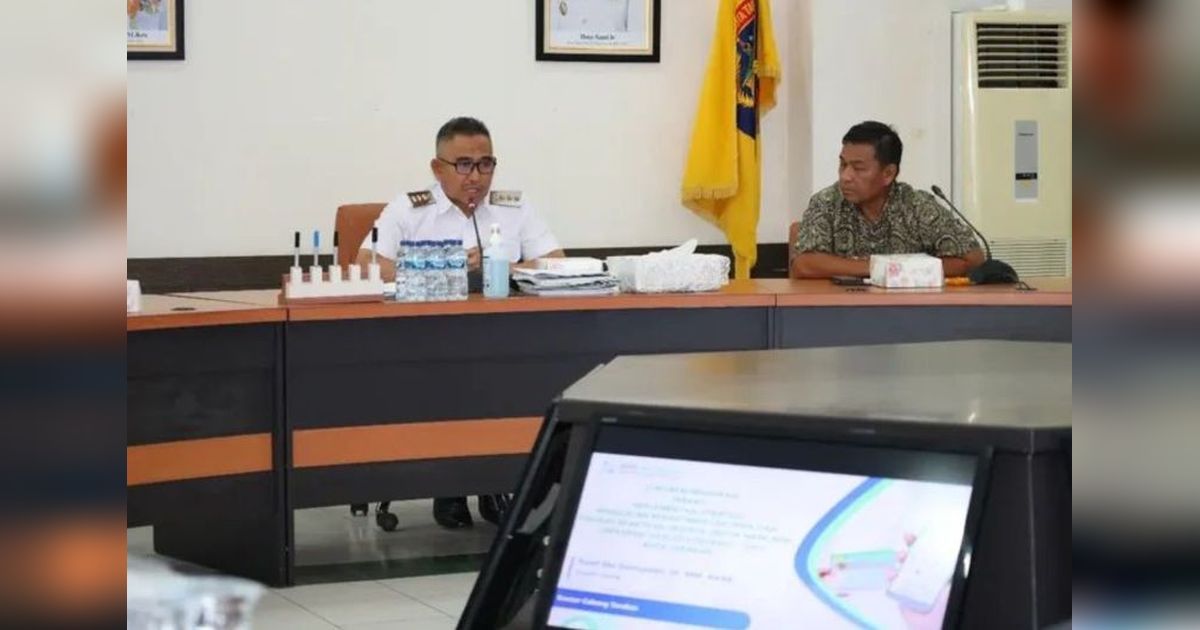 Populasi Tarakan Meningkat, Namun Peserta JKN Tak Bertambah: UHC Terancam?