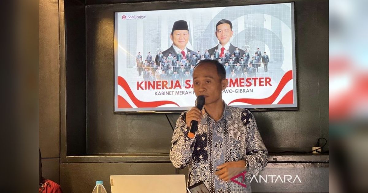 Mendikdasmen dan Mensesneg Masuk 10 Besar Menteri Terbaik Kabinet Prabowo Menurut IndoStrategi
