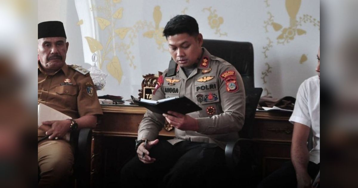 Polres Donggala Dukung Pemda Tertibkan Kawasan Pelabuhan: Wujudkan Keamanan dan Kenyamanan Bersama