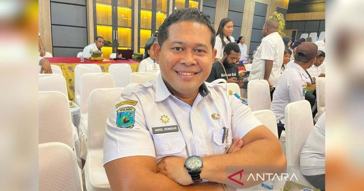 Lima Distrik Baru di Manokwari Resmi Definitif, Pemkab Manokwari Ubah Nama Distrik