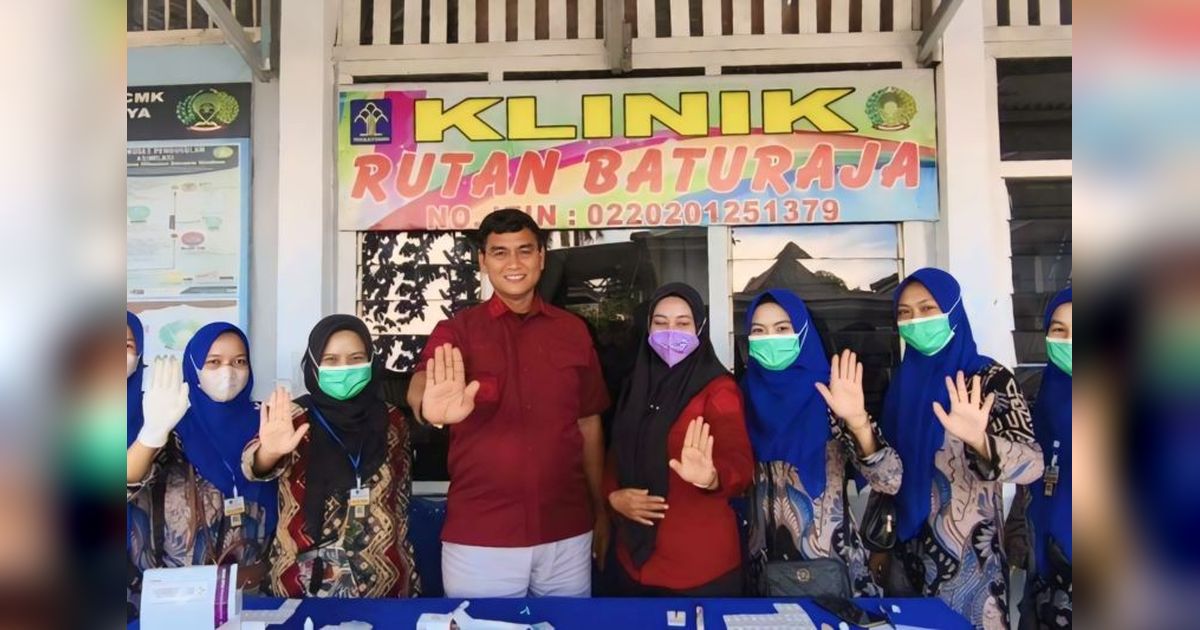 Dua Warga Binaan Rutan Baturaja Positif HIV AIDS, Enam Lainnya Derita TBC