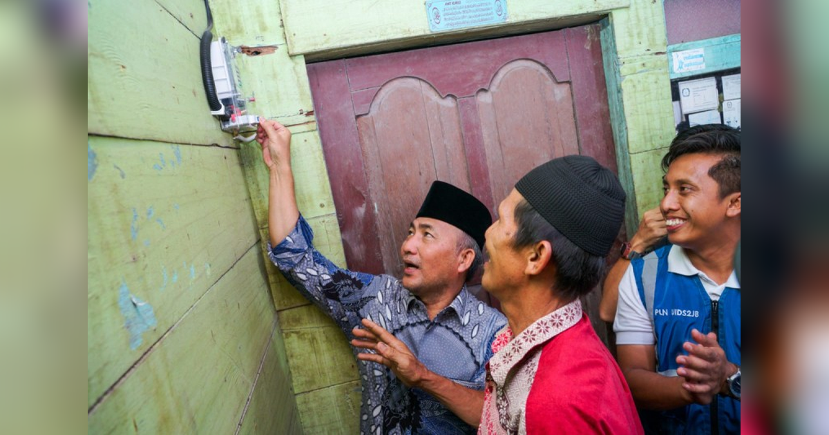 PLN Wujudkan Kabupaten PALI 'Terang Bahagia': Pasokan Listrik Andal Dukung Pembangunan