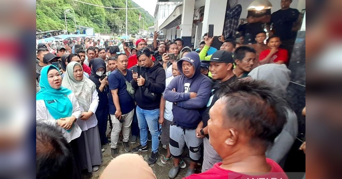 Relokasi Pedagang PPI Tenda Gorontalo Menuai Penolakan
