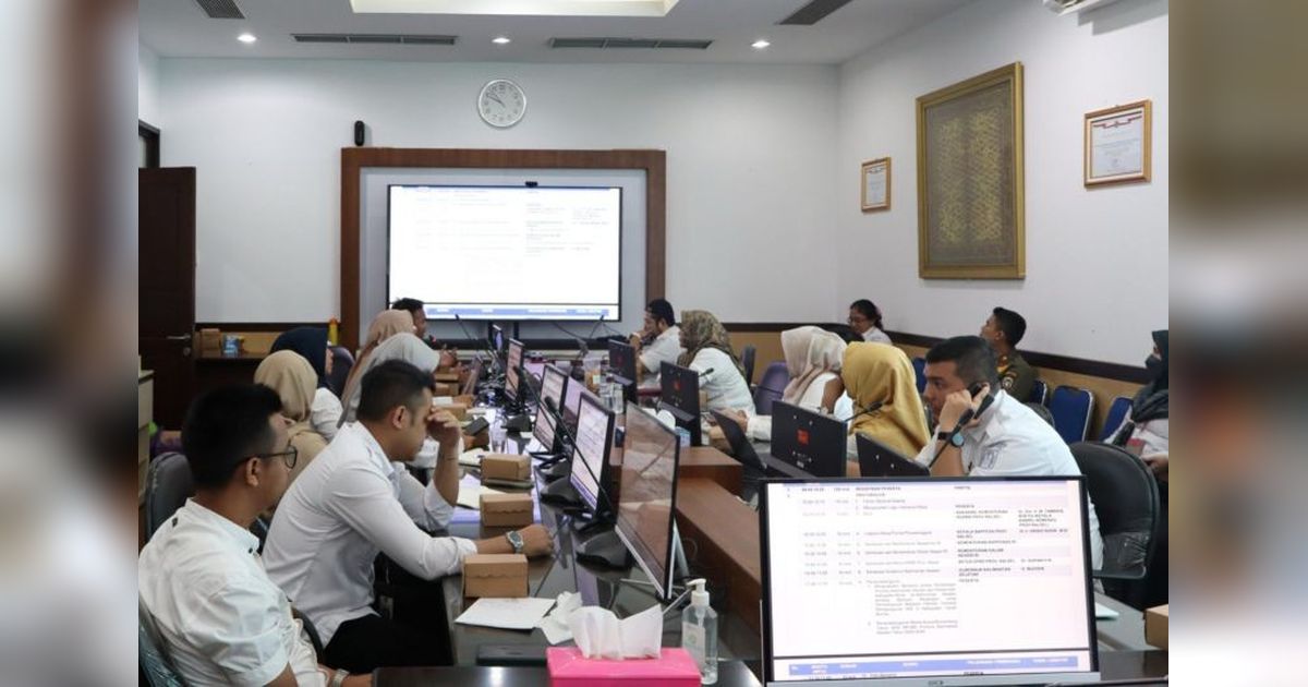 Kalsel Undang Enam Kementerian Bahas Musrenbang 2025, Percepat RPJMD 2025-2029