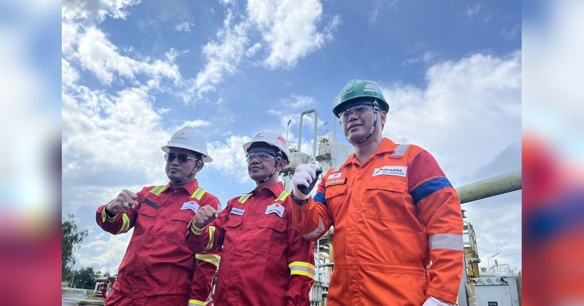 Target 1 Juta Barel Minyak Per Hari: Maju ke 2029?