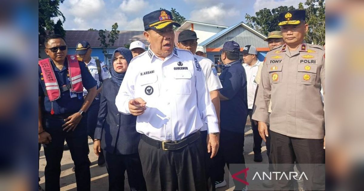 Gubernur Babel Imbau Buruh Jaga Ketertiban saat May Day, Tolak Aksi Anarkis