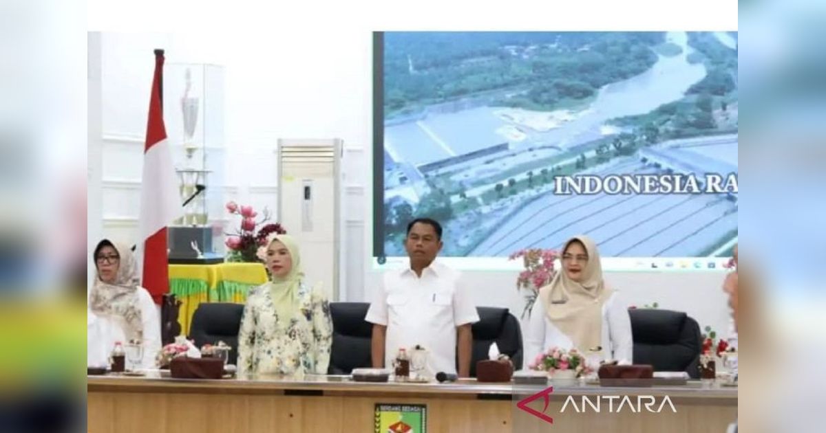 Serdang Bedagai Berkomitmen Wujudkan Kabupaten Layak Anak 2025