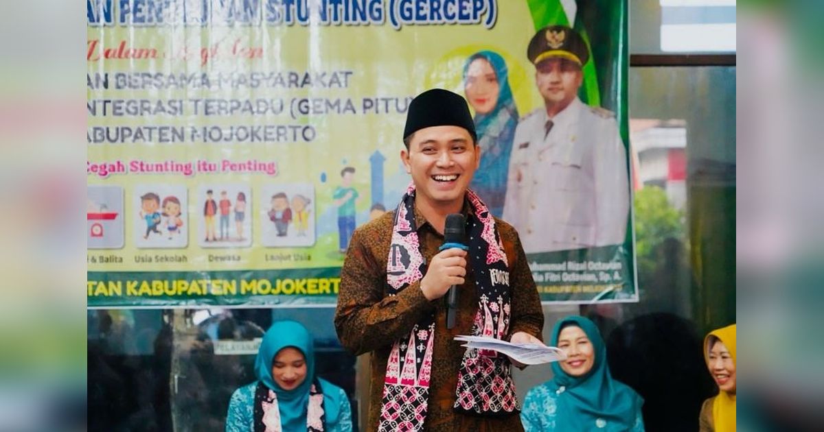 Pemkab Mojokerto Optimalkan Layanan Kesehatan Lewat Gemapitu