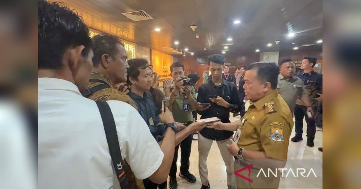 Gubernur Jambi Dukung Penuh Program 3 Juta Rumah Layak Huni