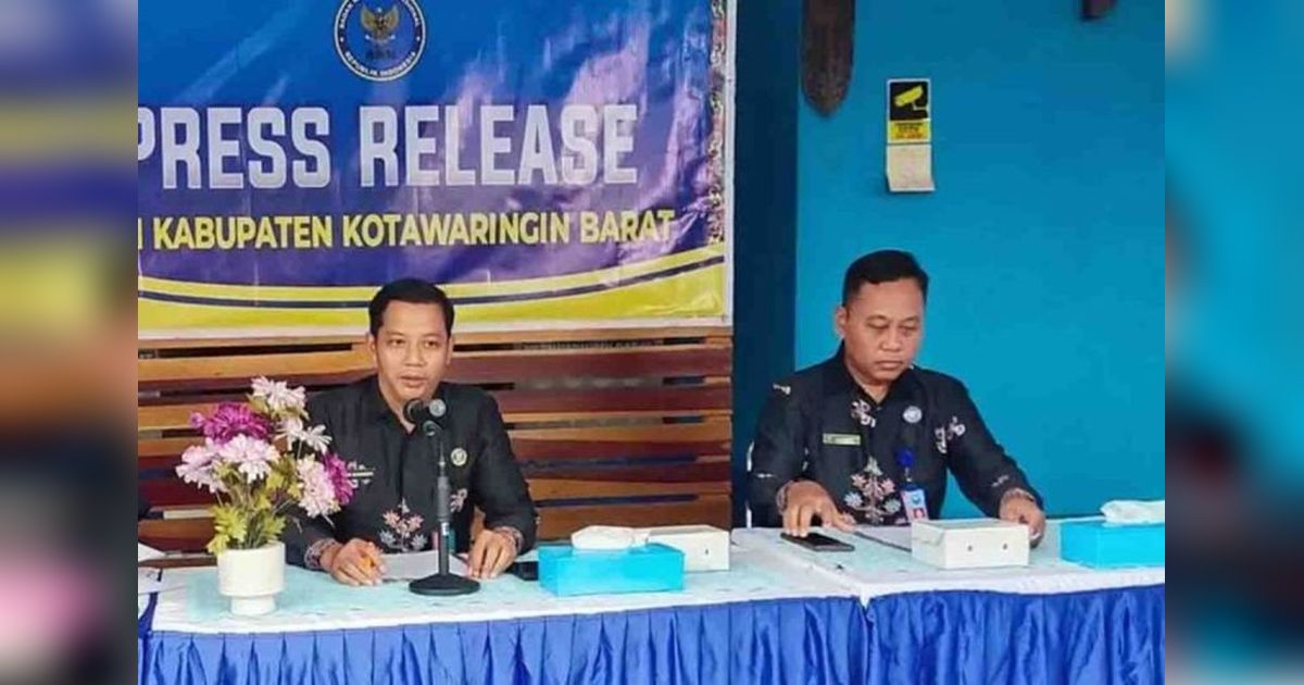 BNNK Kobar dan Pemkab Kolaborasi Deteksi Dini Narkoba di Kalteng