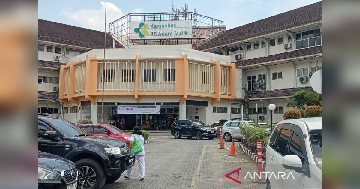 RS Adam Malik dan Korea Selatan Kembangkan Layanan Transplantasi Hati