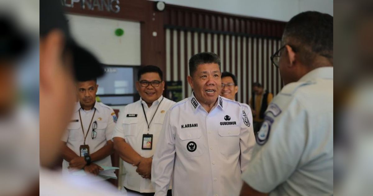 Pemutihan Pajak Kendaraan di Babel: Gubernur Ringankan Beban Masyarakat