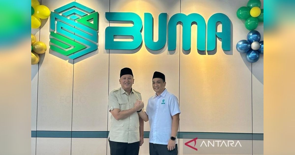 Menteri Rosan Dorong Kolaborasi Danantara dan BUMA GP Ansor untuk Ekonomi Bangsa