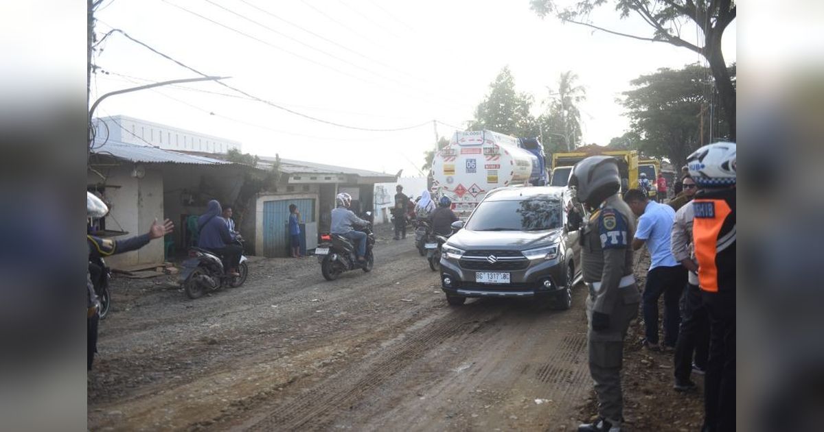 Jalan Layang Gandus Palembang Ditargetkan Rampung Desember 2025
