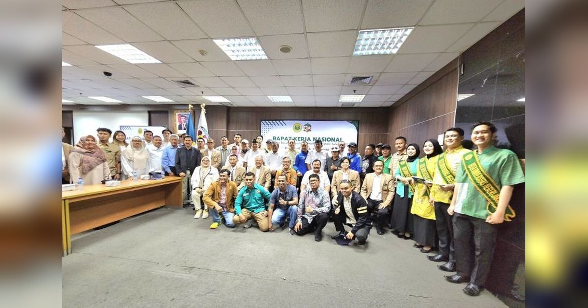 Rakernas Pickleball: Bidik PON, SEA Games, hingga Olimpiade 2028