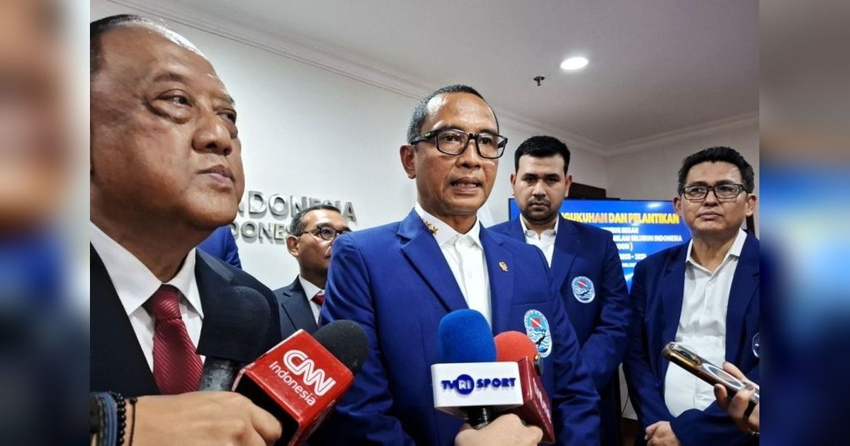 POSSI Gelar Kompetisi Selam Asia Tenggara di Jakarta November Mendatang