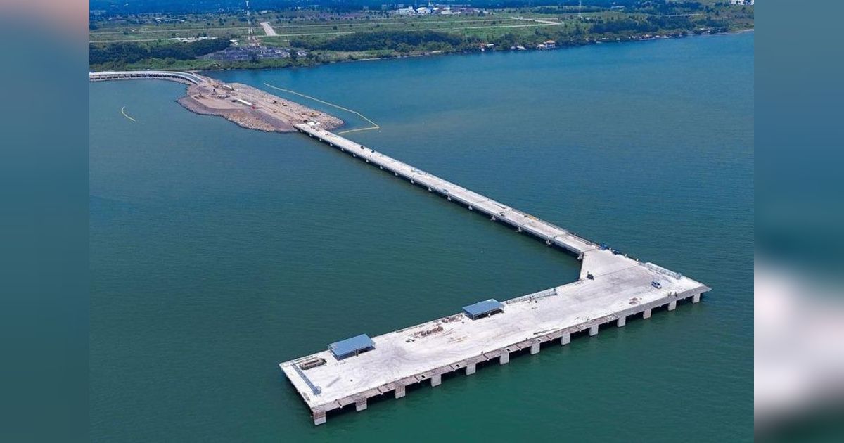 Brantas Abipraya Bangun Terminal Multifungsi di KIT Batang: Dorong Ekonomi Jawa Tengah