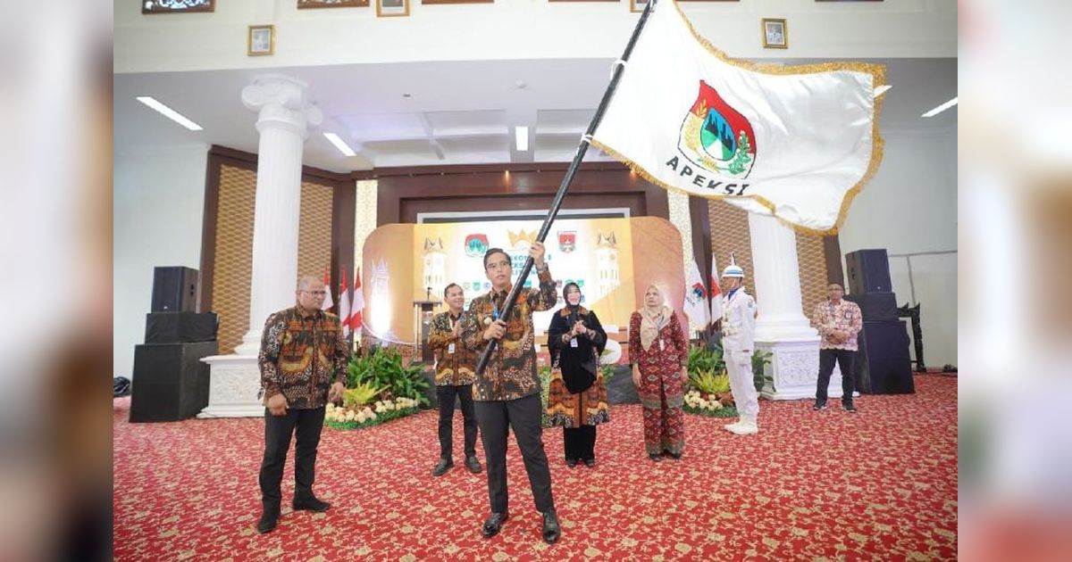 Wali Kota Medan Ajak 24 Kota di Sumatera Bersaing di Kancah Internasional