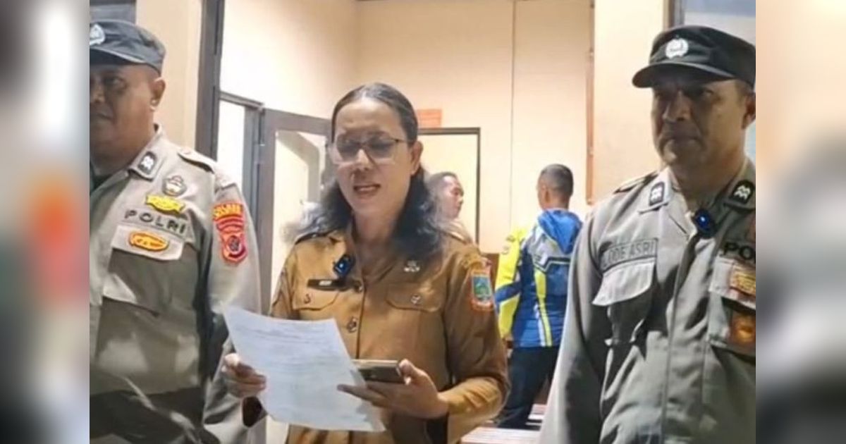 Pemprov Papua Tengah Laporkan Penyebar Hoaks Beasiswa ke Polisi
