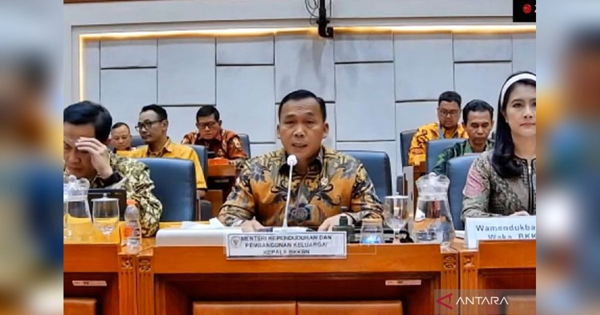 Program Genting Capai 141.382 Anak Asuh: Menteri PPPA