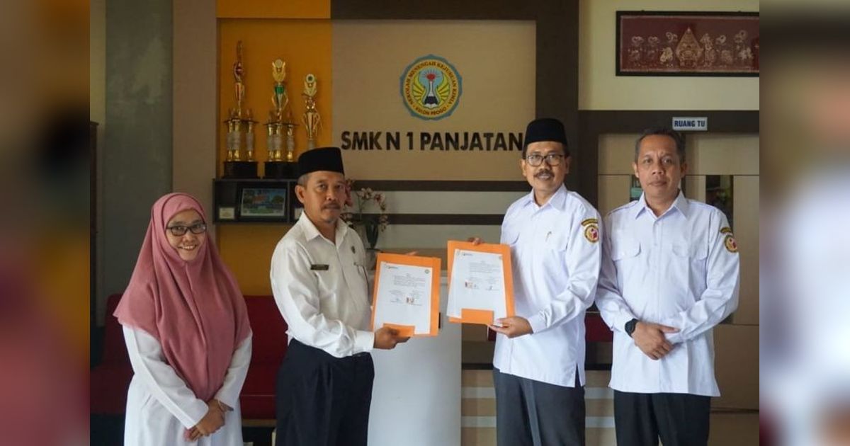Bawaslu Kulon Progo Gencarkan Pendidikan Pemilih di Sekolah: Siap Hadapi Pemilu 2029