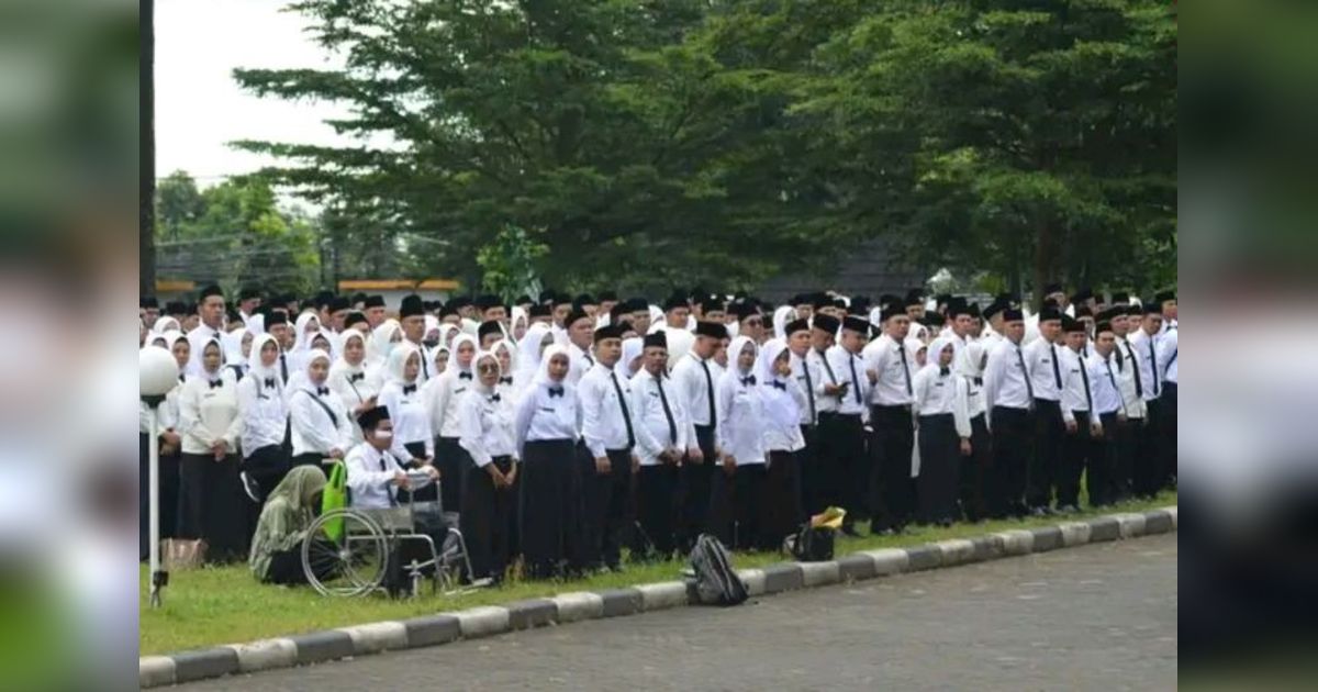 1.417 Calon PPPK Lombok Timur Terima SK Pengangkatan: Awal Pengabdian untuk Masyarakat