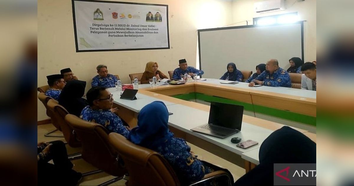 Bupati Gorontalo Utara Pantau Langsung Pelayanan Kesehatan di RSUD