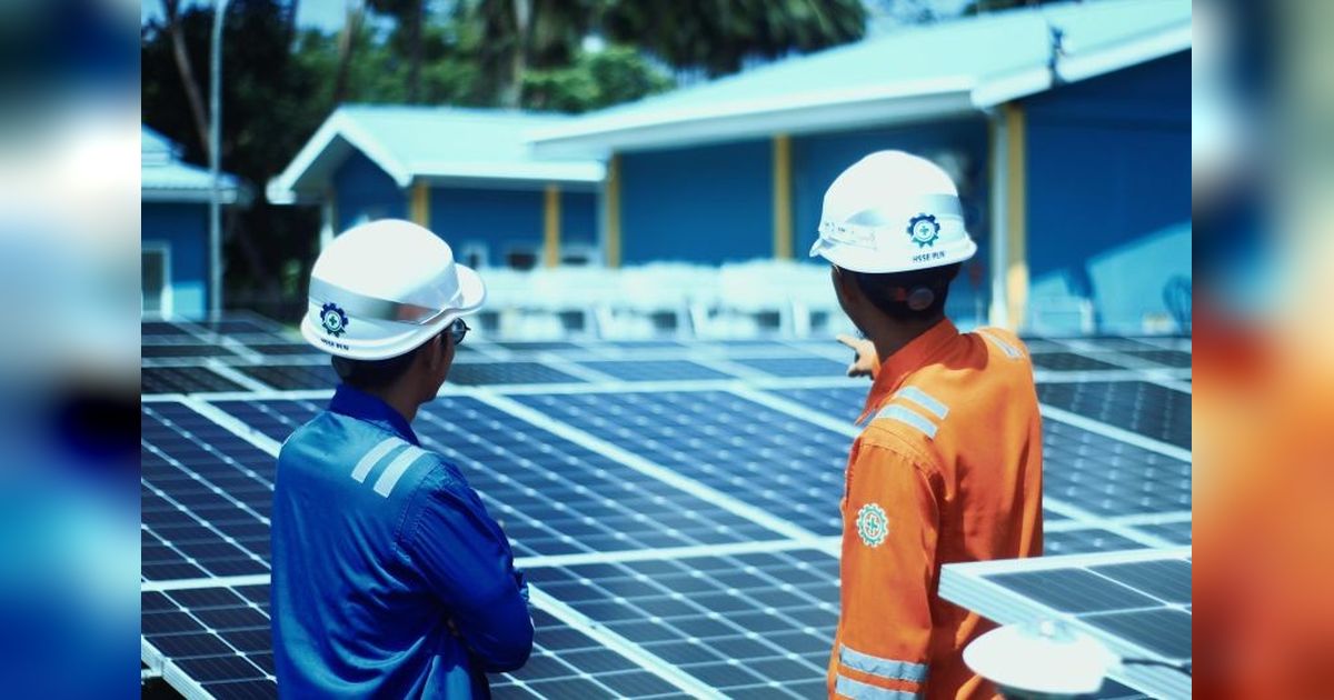 PLN IP Terangi Kepulauan Selayar dengan Energi Surya, Dorong Pariwisata dan Ekonomi