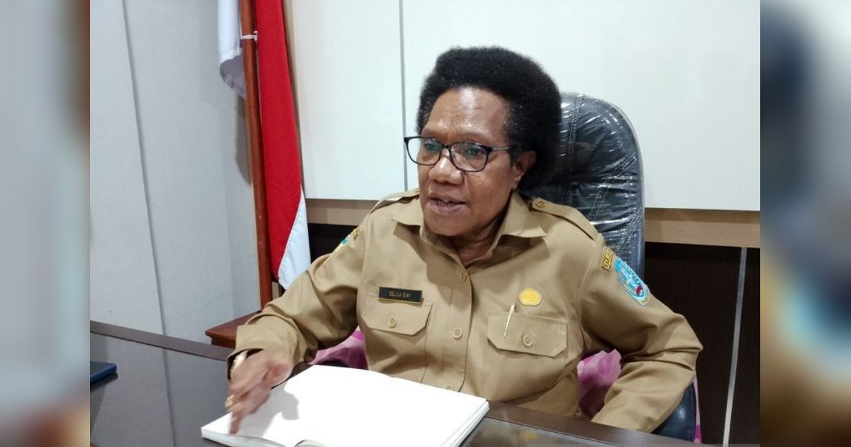 Pemkab Jayapura Ajak Pedagang Jaga Stabilitas Harga Pangan