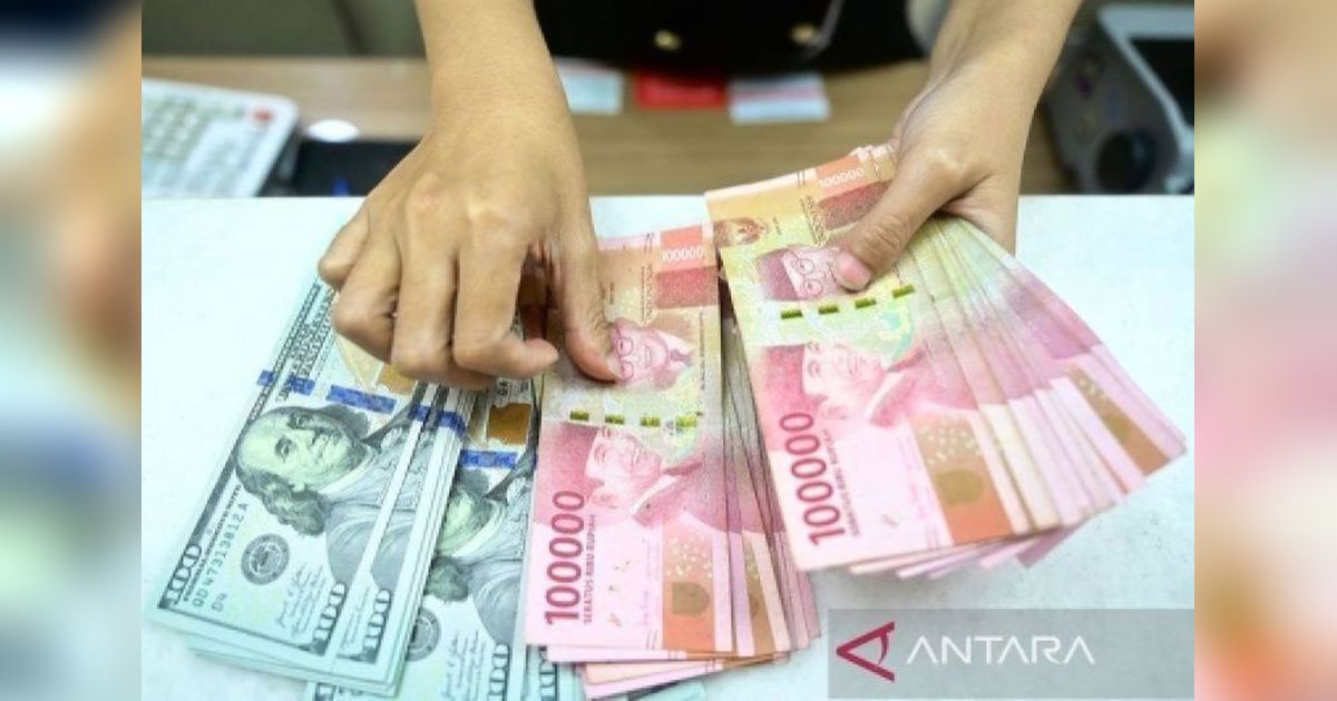 Rupiah Menguat! Optimisme Redanya Tensi Perdagangan Global Picu Penguatan Kurs