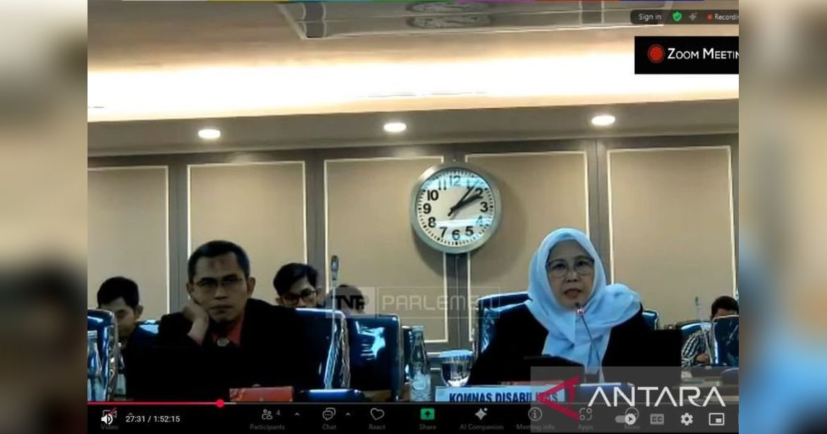 Stigma terhadap Penyandang Disabilitas Masih Kuat, KND Lakukan Berbagai Upaya
