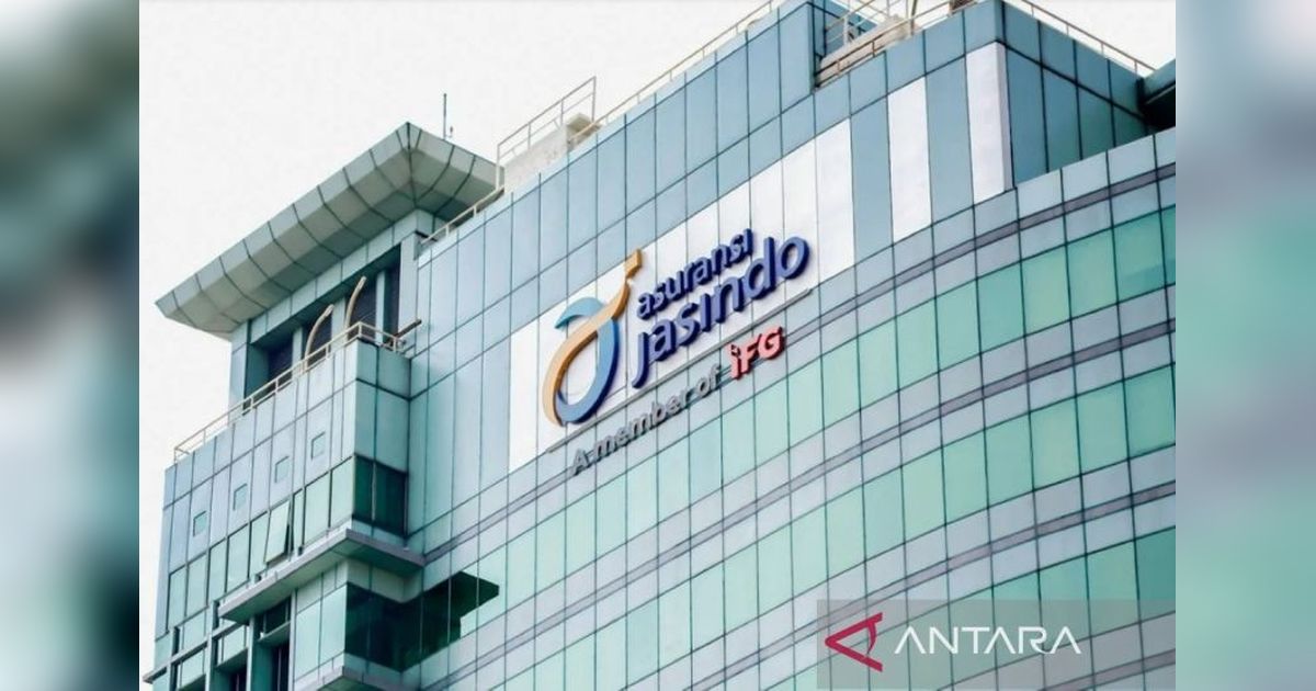 Jasindo Lindungi 3 Juta Hektare Lahan Padi, Wujud Dukungan Swasembada Pangan