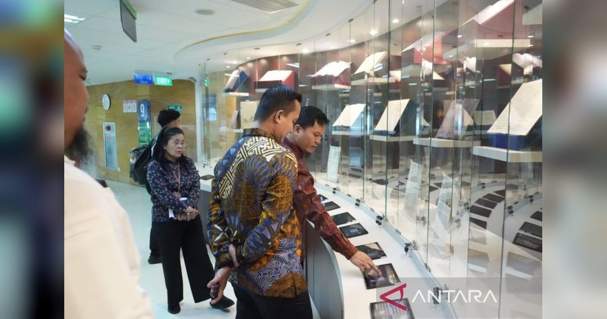 Pemkab OKU Usulkan Pembangunan Gedung Perpustakaan untuk Tingkatkan Literasi
