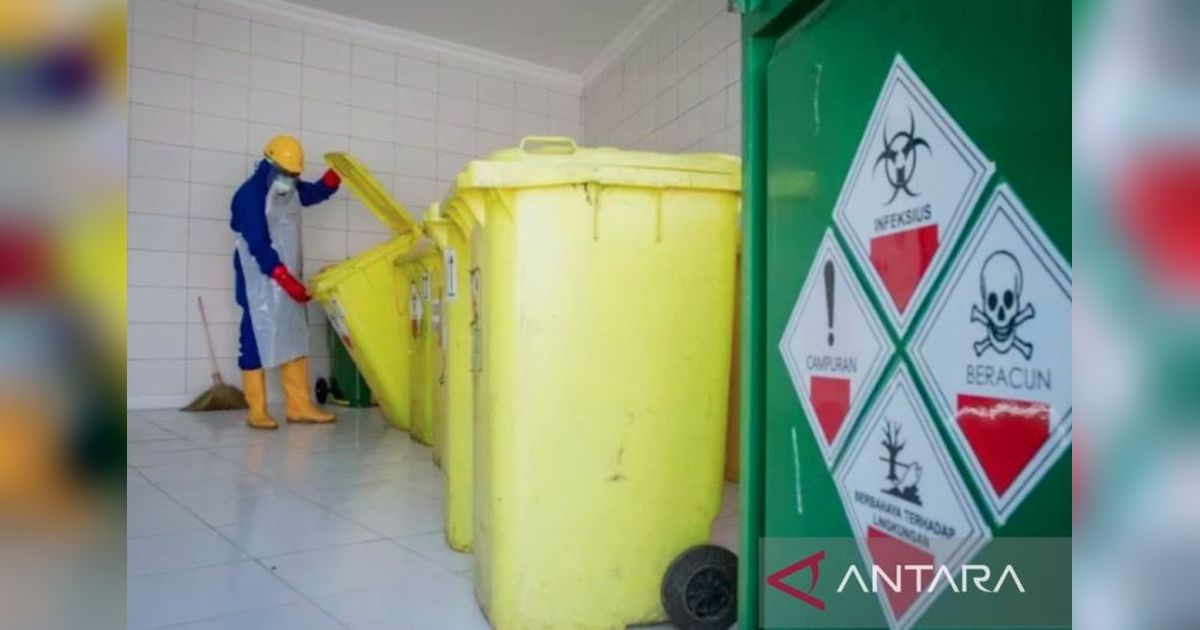 Karawang Bangun Kawasan Pengolahan Limbah B3: Atasi Pembuangan Ilegal dan Tingkatkan Pengawasan