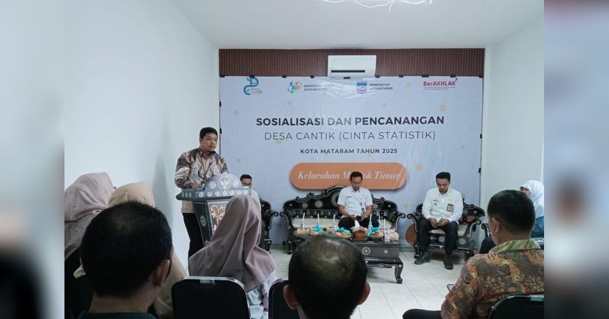 Monjok Timur: Duta Mataram di Lomba Desa Cantik NTB 2025